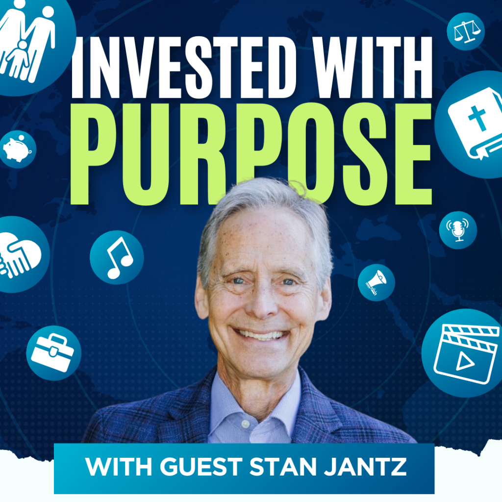 Stan Jantz on Invested with Purpose